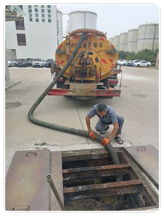 昌乐隔油池清掏