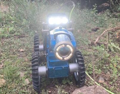 昌乐管道CCTV检测