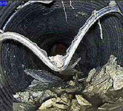 昌乐排水管道变形塌陷的非开挖修复方法